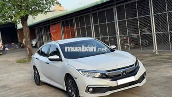 Honda Civic G 2020 - Hỗ trợ bank