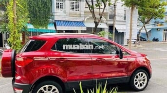 Ford EcoSport 1.5L Titanium AT 2020 đăng ký 2021