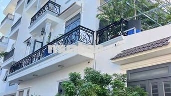 Nhà 1 trệt 2 lầu full nội thất đẹp lung linh hẻm 85 Bình Thành BHH B