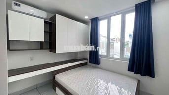 Cho Thuê Căn Hộ Studio Cửa Sổ Thang Máy Full NT Ngay Bình Thới Quận 11