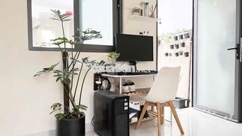 PHÒNG C.H.D.V MỚI FULL NỘI THẤT NGAY CHỢ PHẠM VĂN BẠCH