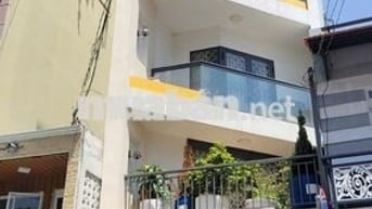 Mặt tiền 119 Tuệ Tĩnh Q11 4.5x14m 3L 5 phòng. Nhà mới