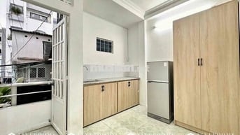 💥 1 PHÒNG NGỦ - BAN CÔNG FULL NT NGAY CHÂN CẦU VƯỢT NGUYỄN THÁI SƠN