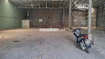 Xưởng Hóc Môn 600m - Dg tải lớn