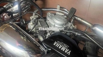 Em cần bán xe YB125 lên nhiều đồ