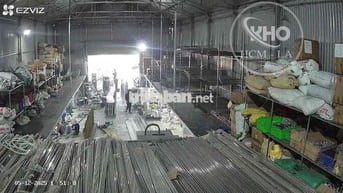 Xưởng Hóc Môn 450m - Dg tải lớn