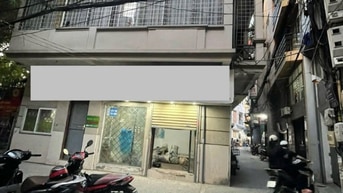 BÁN NHÀ MẶT PHỐ CỰ LỘC VIEW ROYAL, LÔ GÓC, 75M2×3T, MT 5.2M, 23 TỶ