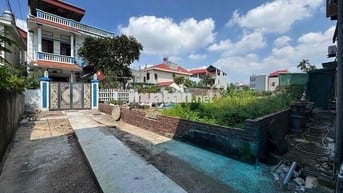 Cần bán mảnh 2 mặt thoáng tại Đoài Nam Hồng
