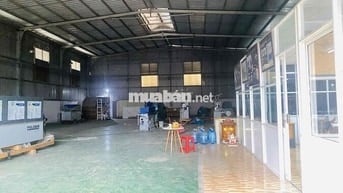 Xưởng Dĩ An 600m/30tr Có Điện 3 Pha