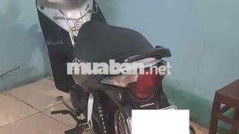 Xe số Honda Wave RSX màu bạc đen