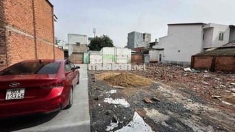 CHÍNH CHỦ GỬI 2 LÔ ĐẤT SỔ RIÊNG THỔ CƯ GẦN TRƯỜNG TH TÂN PHONG A - BIÊ