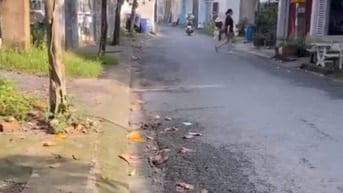 bán lô đất đường ĐT 5 đông thạnh hóc môn tphcm 
