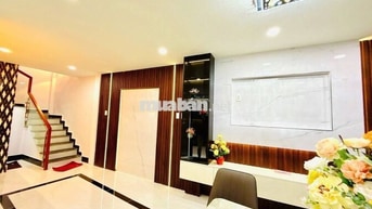 BÁN NHÀ NGUYỄN TRI PHƯƠNG 2 TẦNG 27m2 (3,45m x 9m) Q.10 3PN GIÁ 5,28T