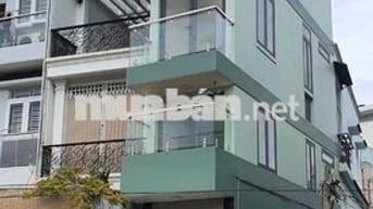 Mặt Tiền Lò Gốm Q6 3,3x9m 3L 2pn nhà mới