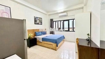 CĂN HỘ CỬA SỔ ĐÓN NẮNG , 36m2 - NGAY ĐƯỜNG NAM KỲ KHỞI NGHĨA QUẬN 1