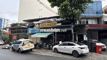 Cho thuê MB Bạch Đằng,P2,Quận Tân Binh-Trệt DT:ngang 8m,TDT sàn: 50m2