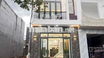 nhà phố hiện đại ngay chợ  tân hiệp tân uyên bình dương