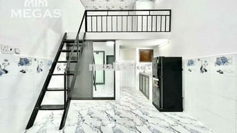 ✨Duplex Gác Cao 2M có Máy Lạnh Ngay Tân Hoà Đông gần Chợ Phú Lâm✨