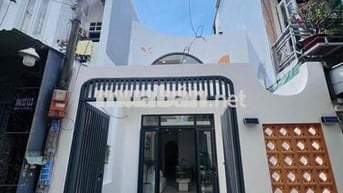BÁN GẤP NHÀ CHÍNH CHỦ MỚI GIÁP GÒ VẤP FULL NT