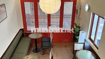 Cho thuê nhà Nguyễn Cảnh Chân Q1, 4.2x12m, Trệt lầu, 18 triệu