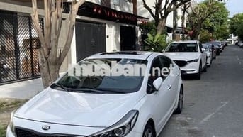 Kia Cerato 2017 - 110000 km