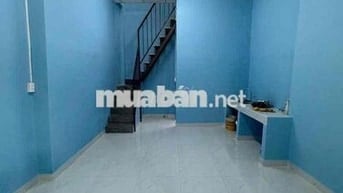Cho thuê nhà nguyên căn đường xe tải Q6 (nhà mới 100%)