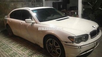 BMW 7 Series 2004 760Li - 100000 km