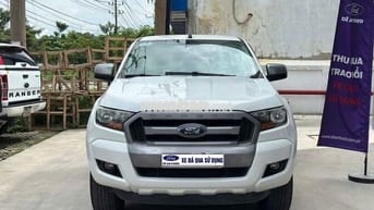Xe bán tải nhập Thái đời 2015 màu trắng cty XHĐ