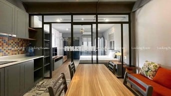 CHUỖI CĂN HỘ 1PN CAO CẤP GẦN CẦU VƯỢT HOÀNG HOA THÁM - NHÀ GA T3