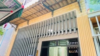 Nhà sổ Hồng riêng 1 lầu ,chính chủ gần chợ cầu đồng thạnh lộc q12