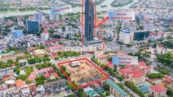 CĂN 3PN TẠI HUẾ HERITAGE - GDD1-SỞ HỮU LÂU DÀI-TƯ VẤN MIỄN PHÍ