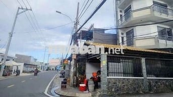 Cg giá 5tr/tháng - Cho thuê mặt bằng góc 2 mặt tiền kinh doanh tự do