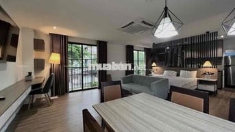 Cho Thuê Căn Hộ Ngay Gần Đh Văn Lang