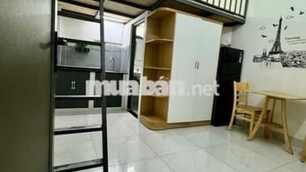 1PN RỘNG 30M2 - BÌNH LỢI, BÌNH THẠNH - KHÔNG GIỚI HẠN - FULL NỘI THẤT