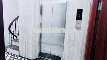 CCMN mới thang máy 11 phòng Giải Phóng, đã full phòng, nhỉnh 10 tỷ