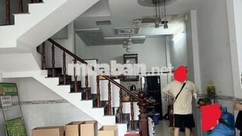 Chủ nhà cho thuê nhà 2 tầng, 4PN, 3WC, Phường Thới An, 8 triệu /tháng