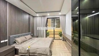 SIÊU PHẨM 40m2 ĐỀN LỪ - 5 Tầng THANG MÁY CHẠY BAO PHÊ