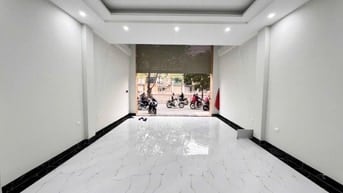 Bán nhà Minh Khai đường ô tô tránh 5 tầng thang máy, Dt 52m2, mt 4.6m.