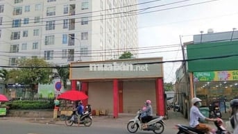 MẶT TIỀN ĐƯỜNG BÌNH LONG 8X12m, KẾ BÊN CHUNG CƯ NGỌC ĐÔNG DƯƠNG