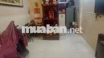 Nhà Gần Đầm Sen, hẻm 4m thông Hòa Bình – 35.6m² – 2 tầng – 4.2 tỷ