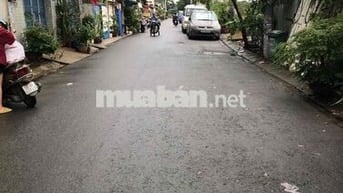 BÁN NHÀ 3 TẦNG HƯƠNG LỘ 2 - 60M2 - HẺM 8M - NHỈNH 6 TỶ"