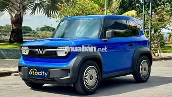 VinFast VF3 2024 - Màu xanh - 2v3km - Thuê pin