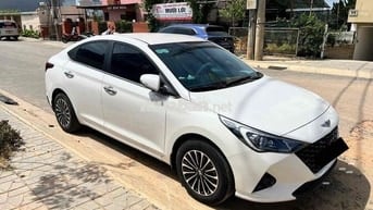 Chính chủ bán Accent 2021 1.4 AT 53000 km