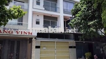Cho Thuê Nhà Kd Mặt Tiền, 1 Trệt 2 Lầu, 100m2 - Nha Trang, Khánh Hòa
