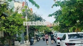 Bán nhà 2 mê mặt tiền đường 5,5m Hòa Mỹ , 77m2