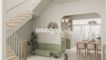 CHO THUÊ NHÀ ĐẸP MỚI XÂY 4 PHÒNG NGỦ FULL NỘI THẤT PHÍA BẮC NHA TRANG