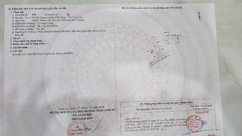 CHÍNH CHỦ Cần Bán Lô Đất Ấp 5, Xã Tân Trạch, Huyện Cần Đước, Long An