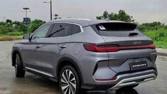 BYD Sealion 6 Premium - Nhiều màu ,Full option ,Hỗ trợ vay đến 80%