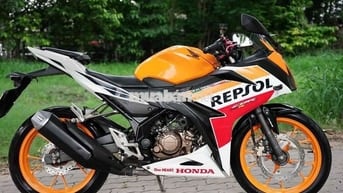 😃🆔 HONDA CBR150R BẢN ABS 2019 REPSOL SIU KENG
