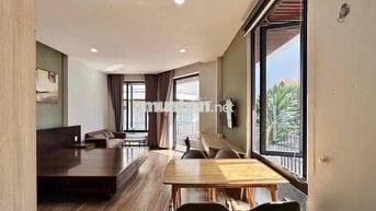 CĂN HỘ VIEW KÍNH FULL NỘI THẤT ngay Vòng Xoay Lăng Cha Cả